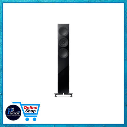 ลำโพงตั้งพื้น KEF : R5 META สีดำ_3